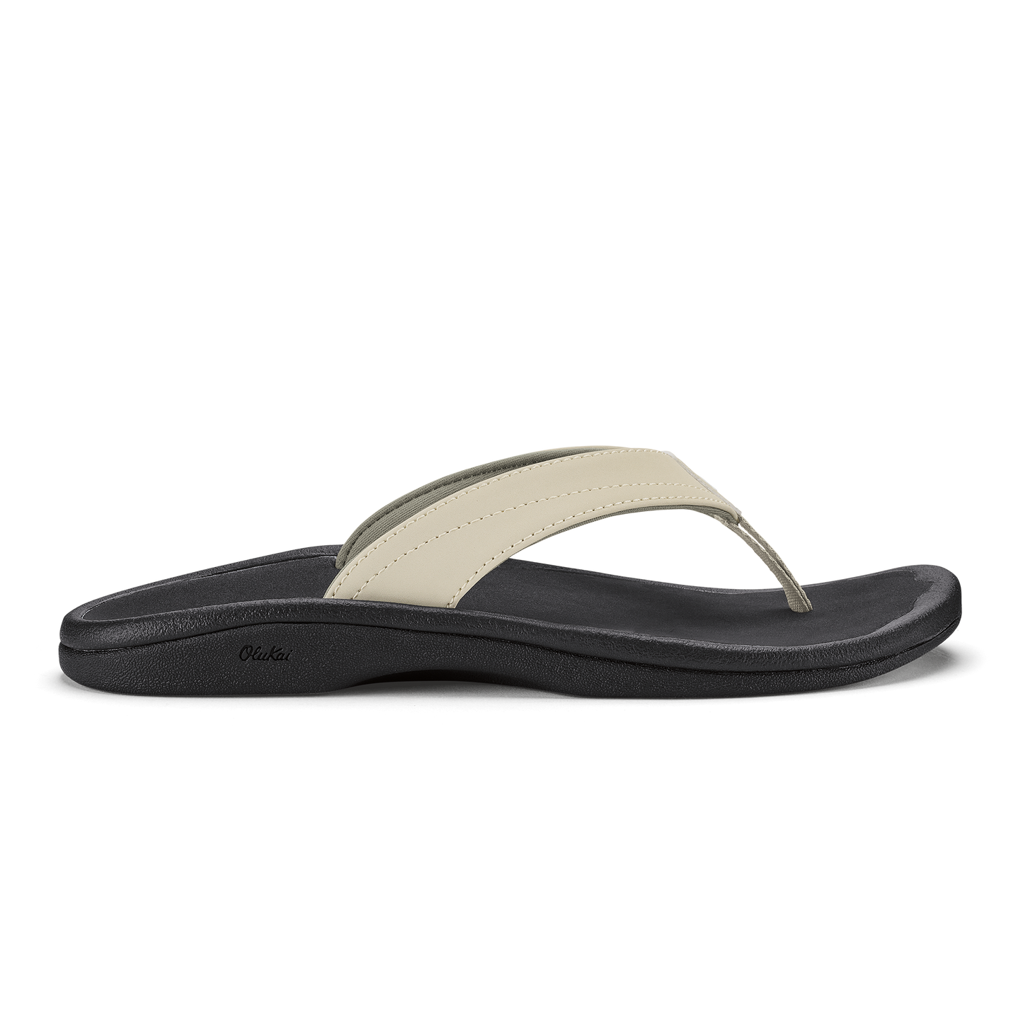 ‘Ohana  -  Ecru / Black