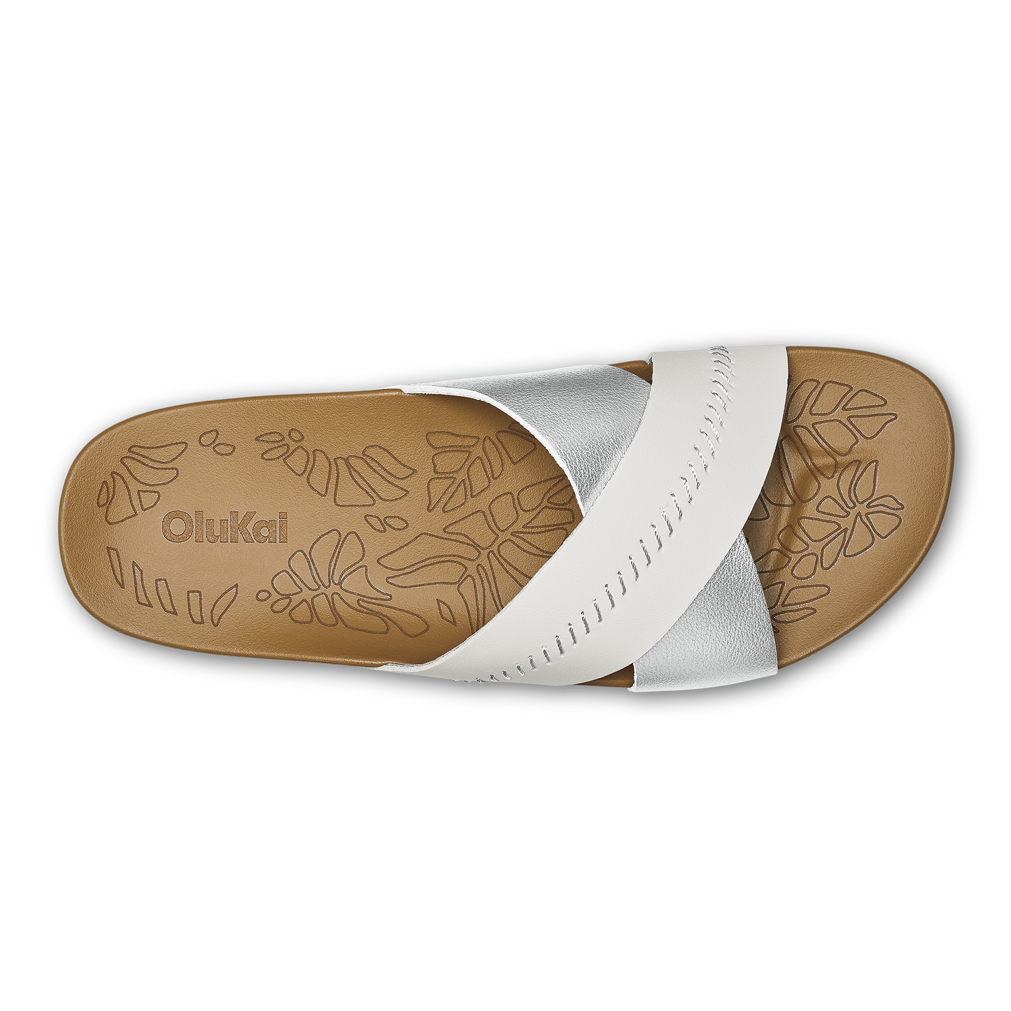 Kīpe‘a Olu - Silver / Sahara