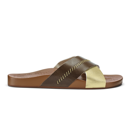 Kīpe‘a Olu - Wheat Gold / Toffee