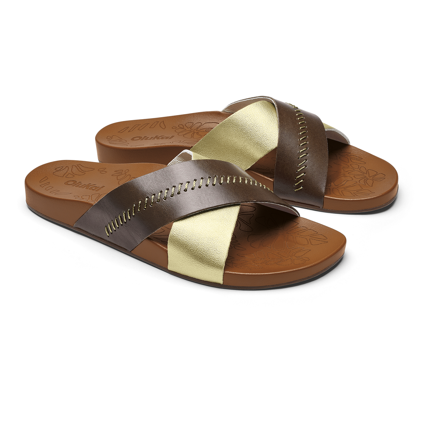 Kīpe‘a Olu - Wheat Gold / Toffee