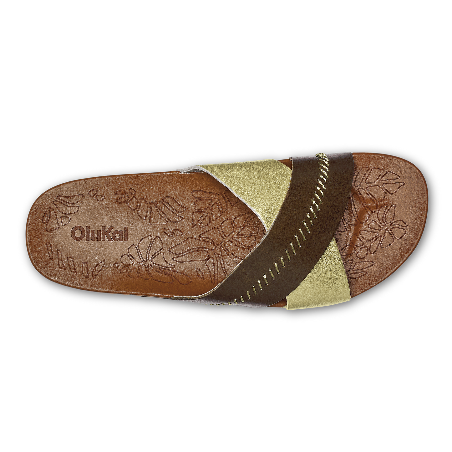Kīpe‘a Olu - Wheat Gold / Toffee