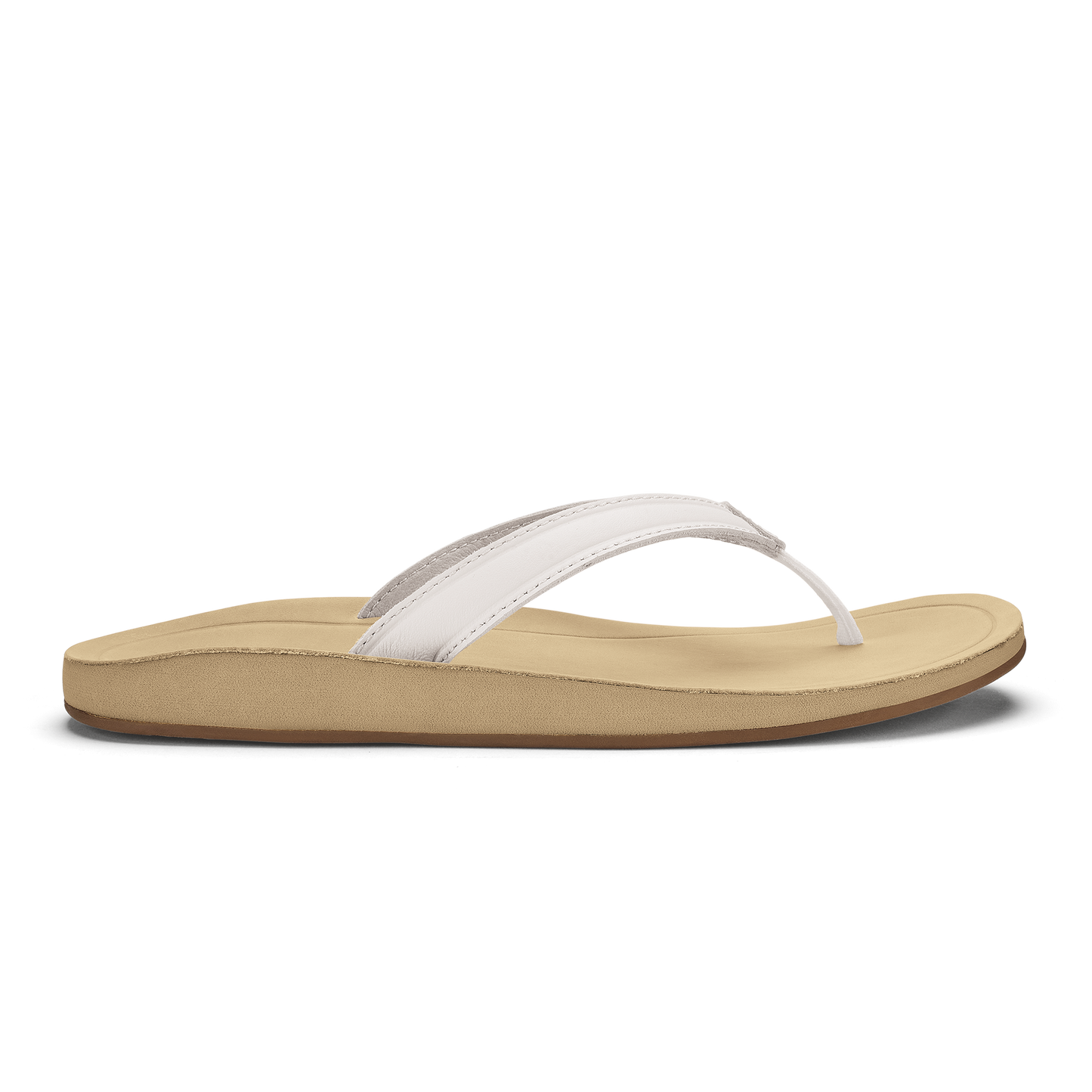 Southshore  -  Bright White / Warm Sand