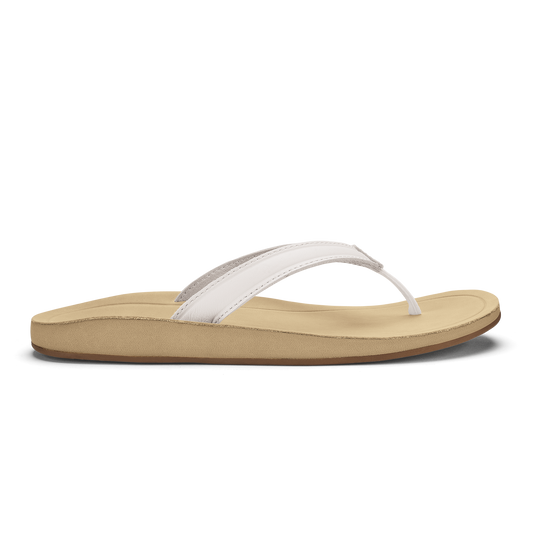 Southshore  -  Bright White / Warm Sand