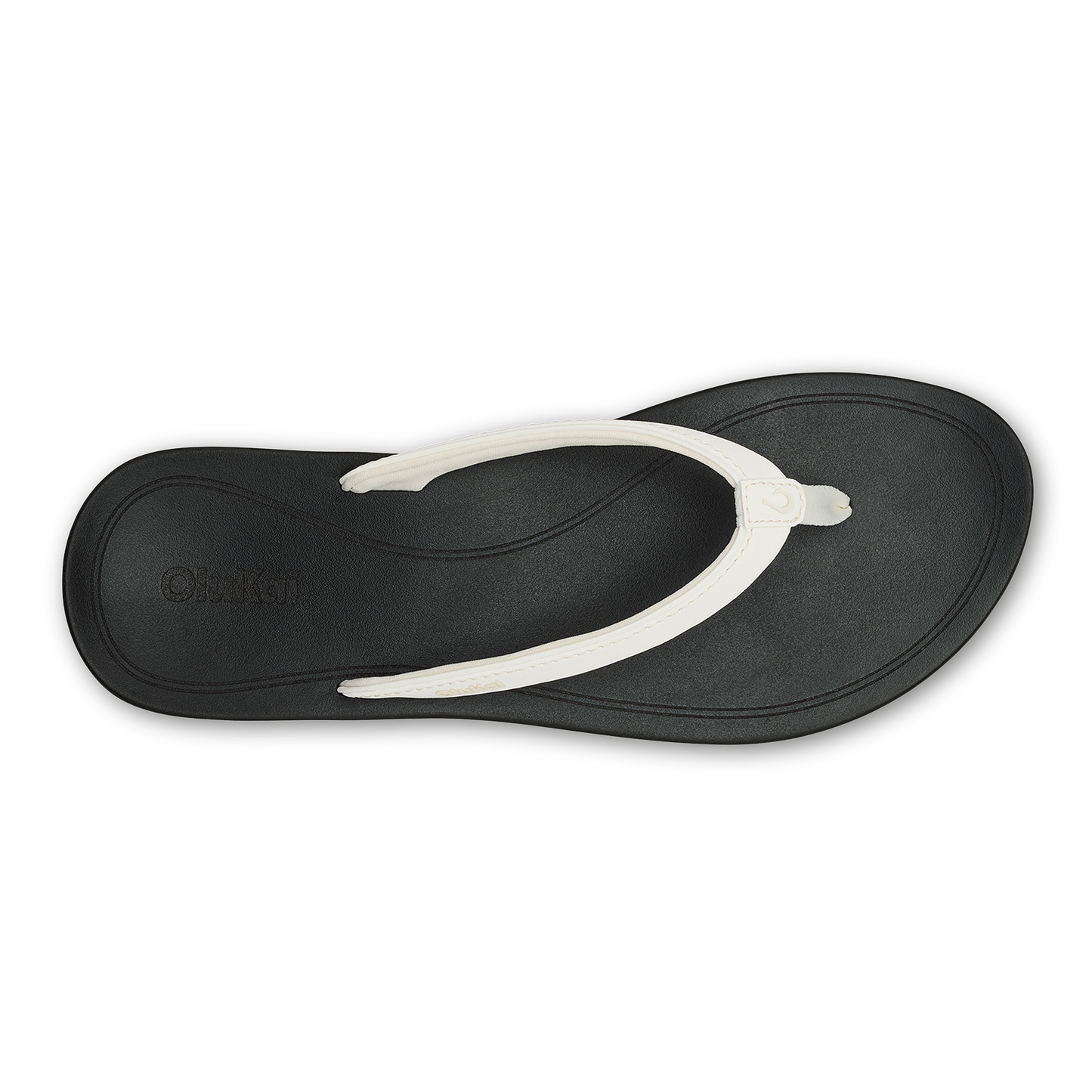 ‘Uiki - Bright White / Lava Rock