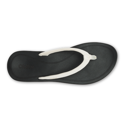 ‘Uiki - Bright White / Lava Rock