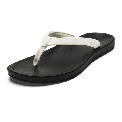 ‘Uiki - Bright White / Lava Rock