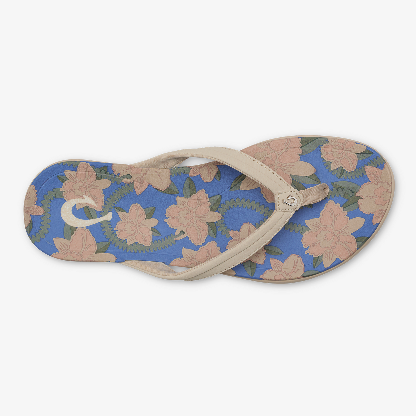 Ho‘ōpio Maluā  -  Tapa / Marine Blue
