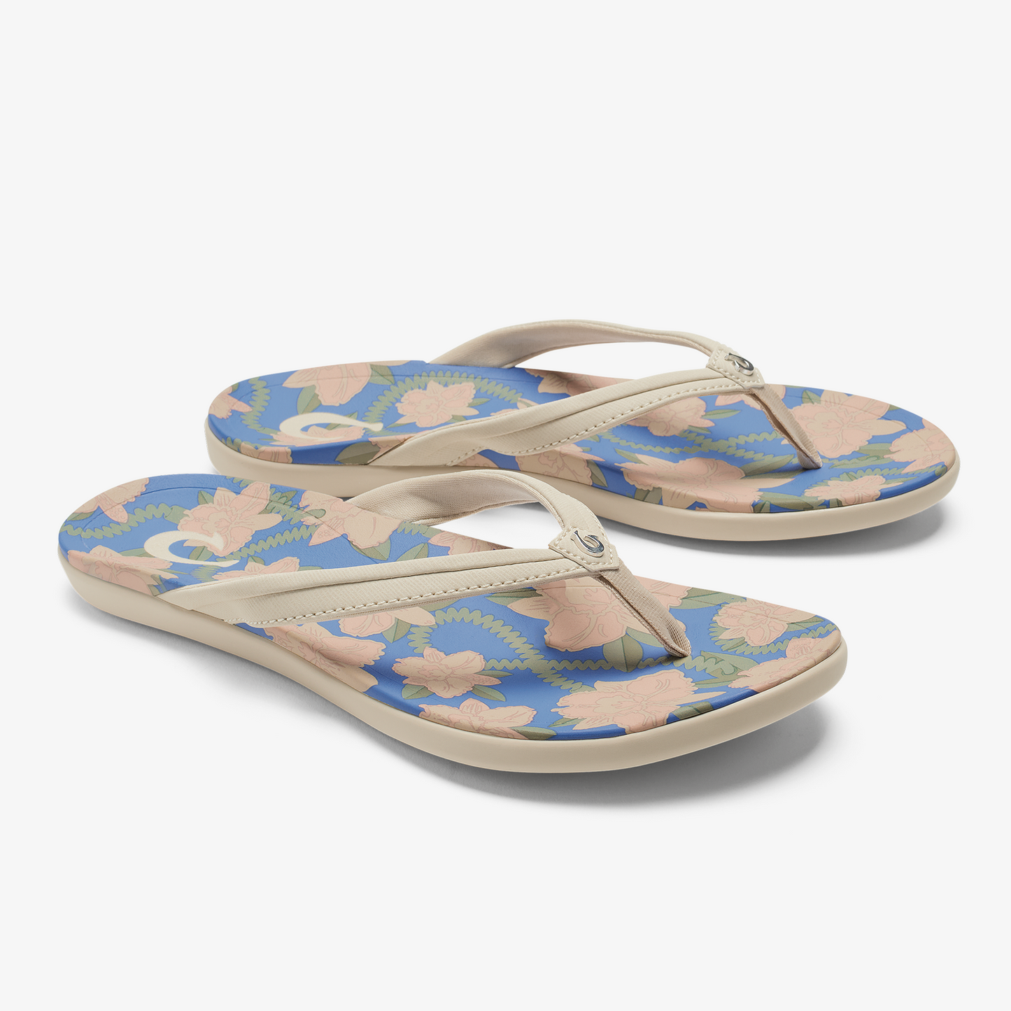 Ho‘ōpio Maluā  -  Tapa / Marine Blue