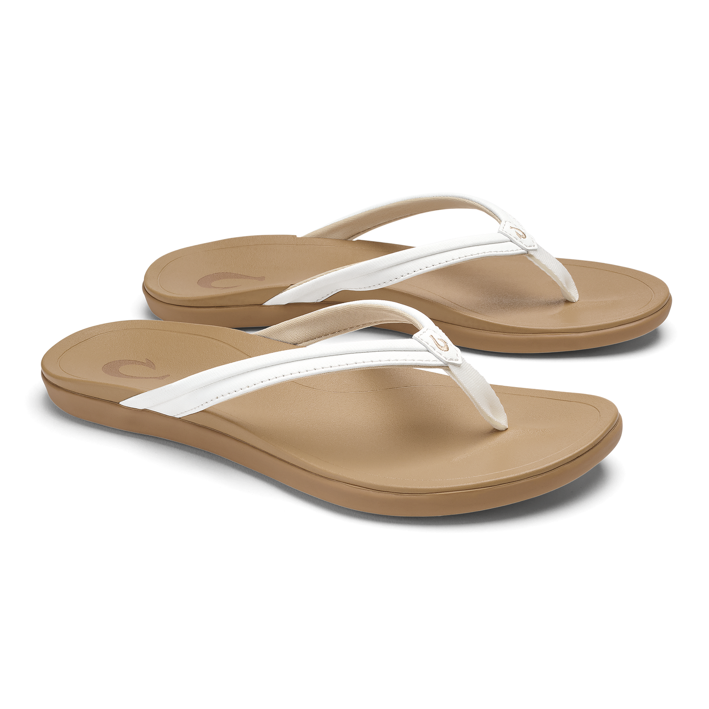 Ho‘ōpio Maluā -  Bright White / Warm Sand