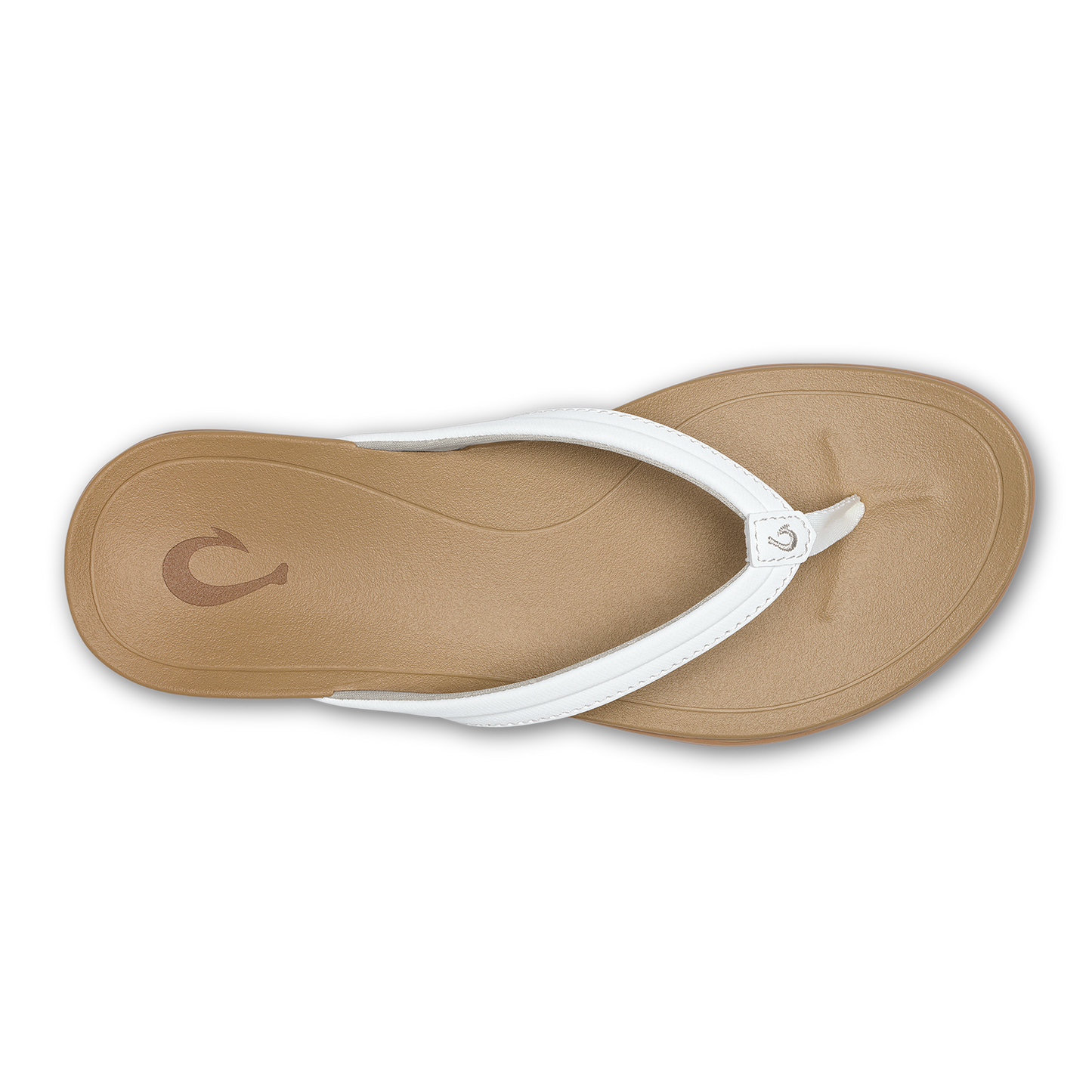 Ho‘ōpio Maluā -  Bright White / Warm Sand