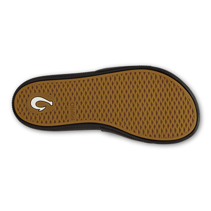 Ulele Slide  -  Black / Black