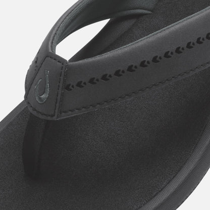 Ulele  -  Black / Black