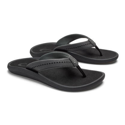 Ulele  -  Black / Black