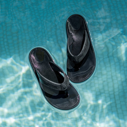 Ulele  -  Black / Black