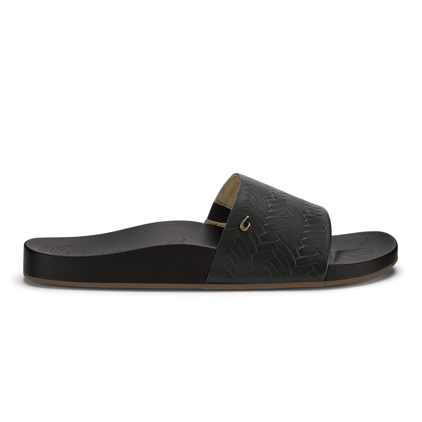 Kīpe‘a Pono  -  Black / Weave