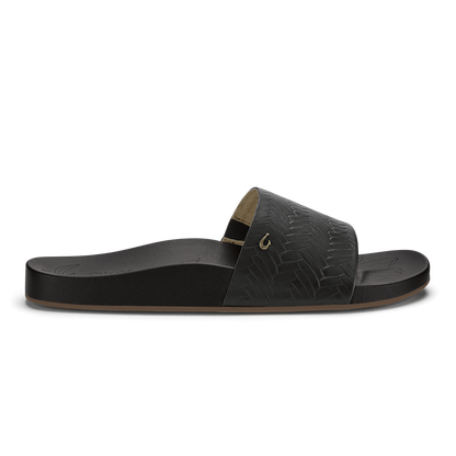 Kīpe‘a Pono  -  Black / Weave