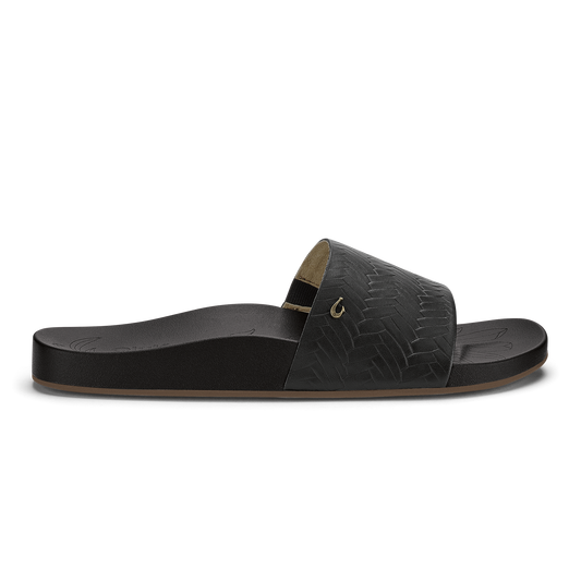 Kīpe‘a Pono  -  Black / Weave