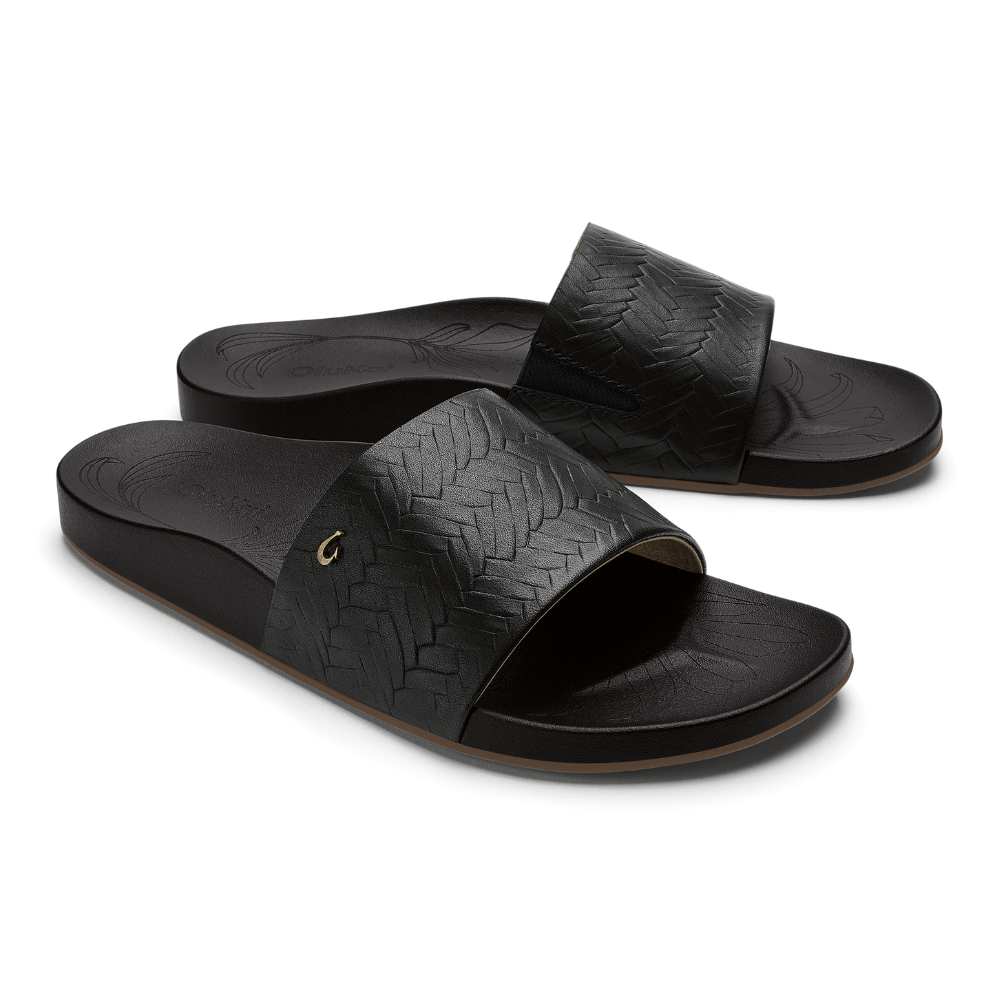 Kīpe‘a Pono  -  Black / Weave