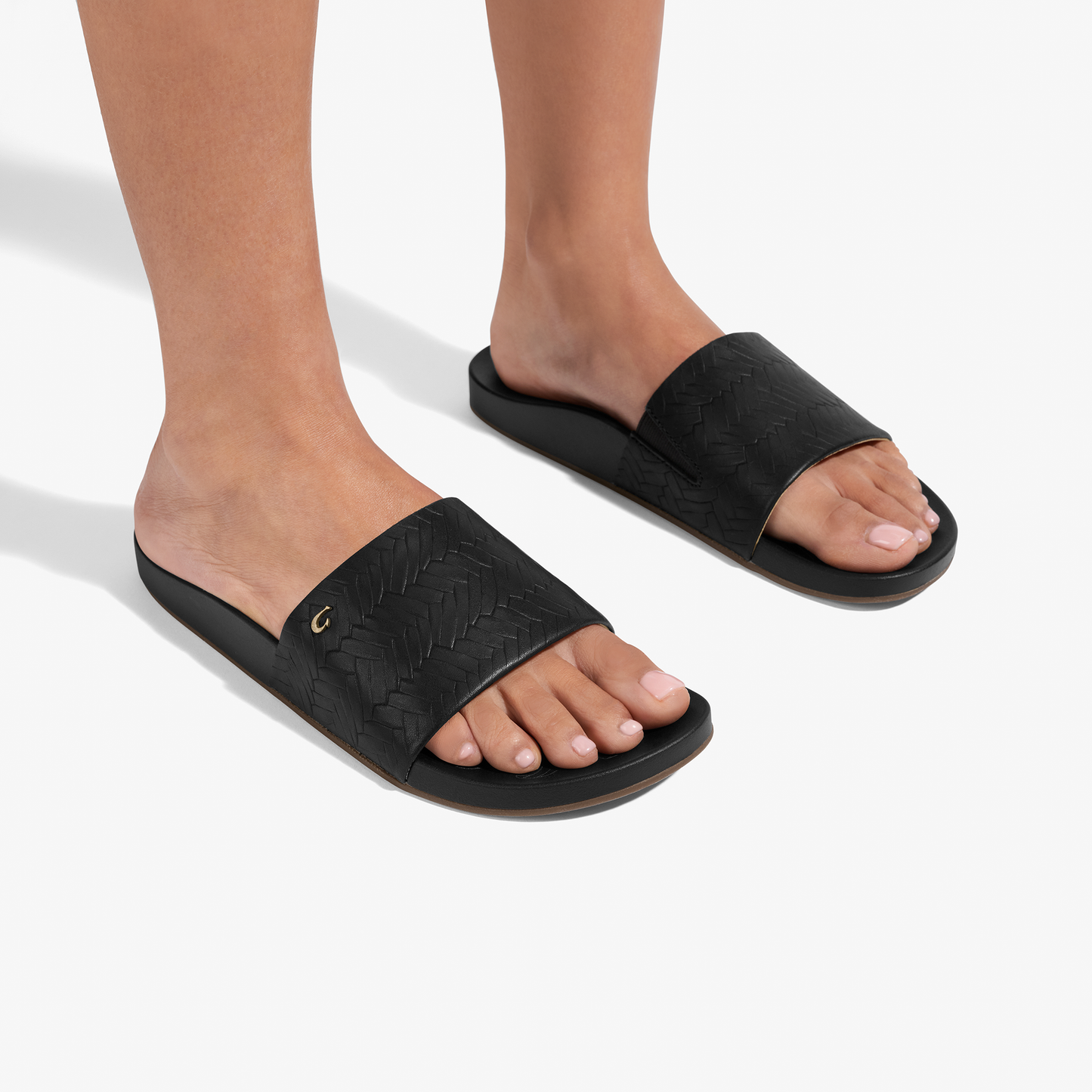 Kīpe‘a Pono  -  Black / Weave
