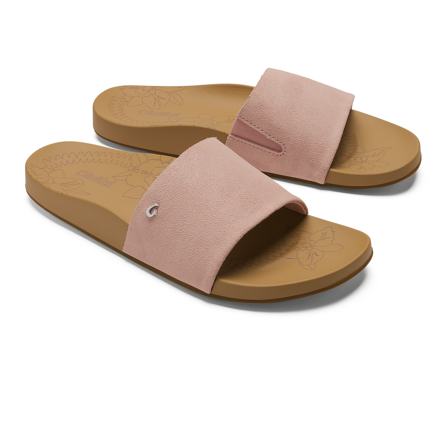Kīpe‘a Pono  -  Soft Pink / Warm Sand