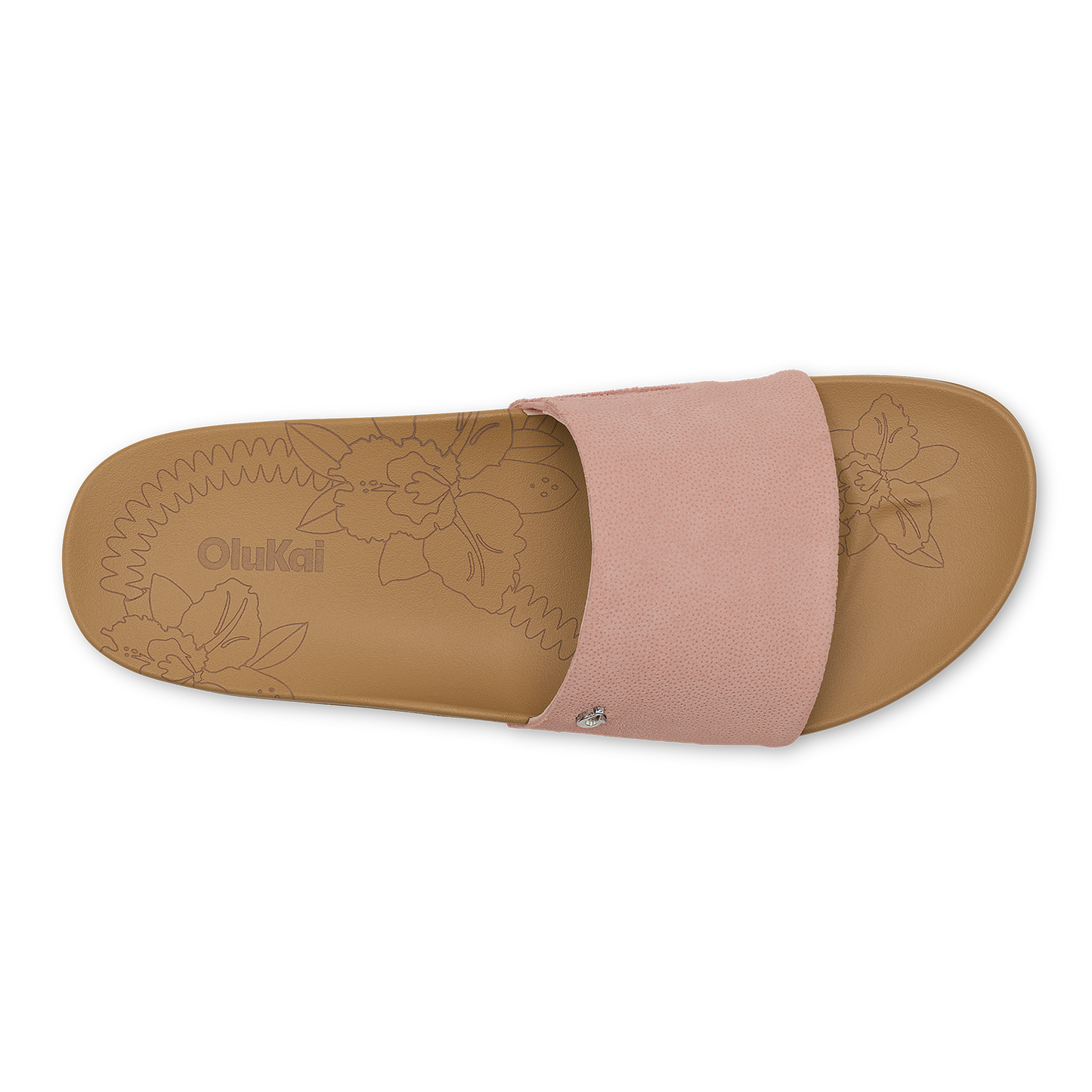 Kīpe‘a Pono  -  Soft Pink / Warm Sand