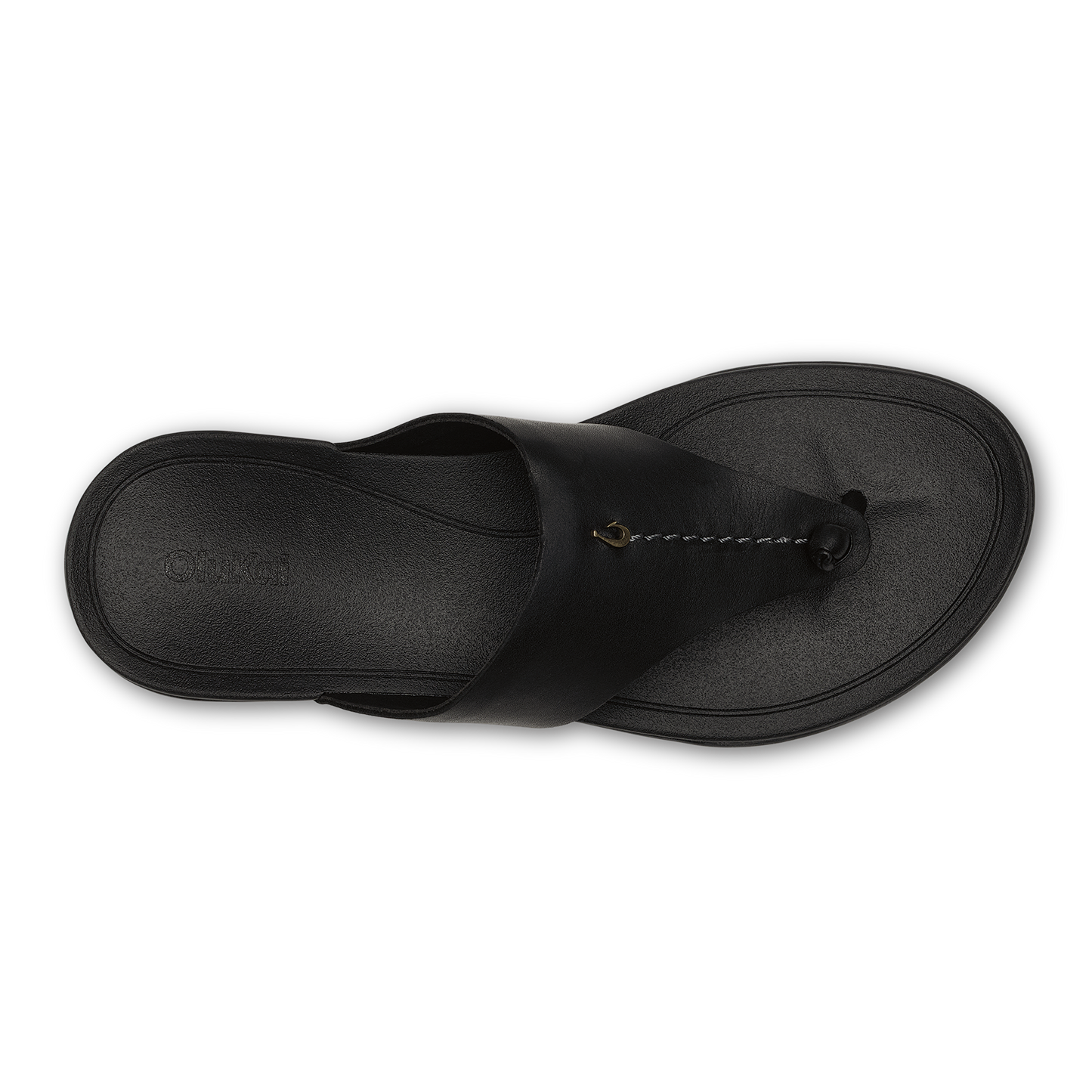Ho‘ōpio Mele  -  Black / Black