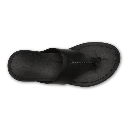 Ho‘ōpio Mele  -  Black / Black
