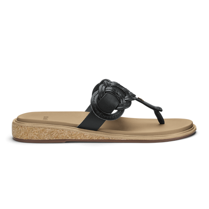 Kanani Vario  -  Black / Warm Sand