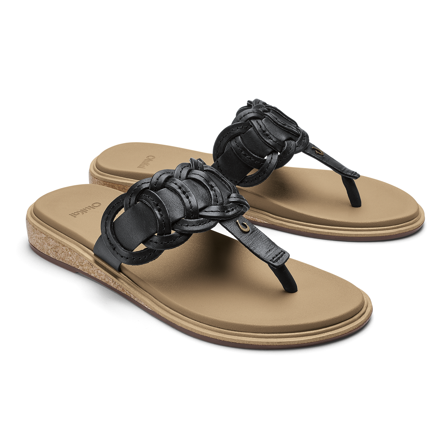 Kanani Vario  -  Black / Warm Sand