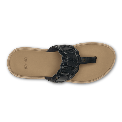 Kanani Vario  -  Black / Warm Sand