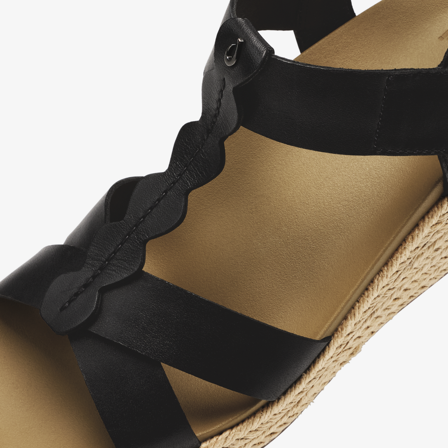 ‘Ihi - Black / Warm Sand