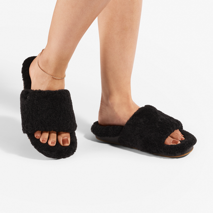 Kīpe‘a Ulana -  Black / Black