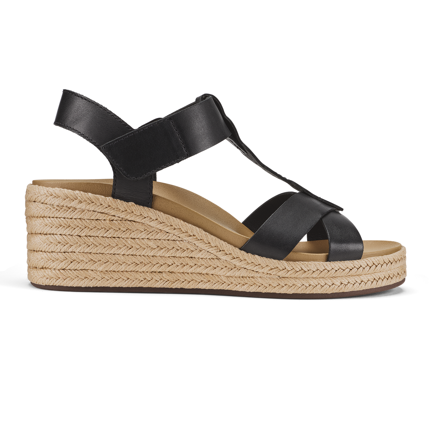 ‘Ihi - Black / Warm Sand