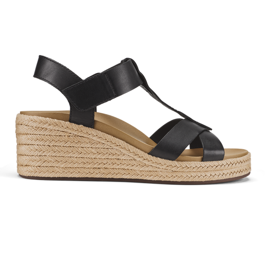 ‘Ihi - Black / Warm Sand