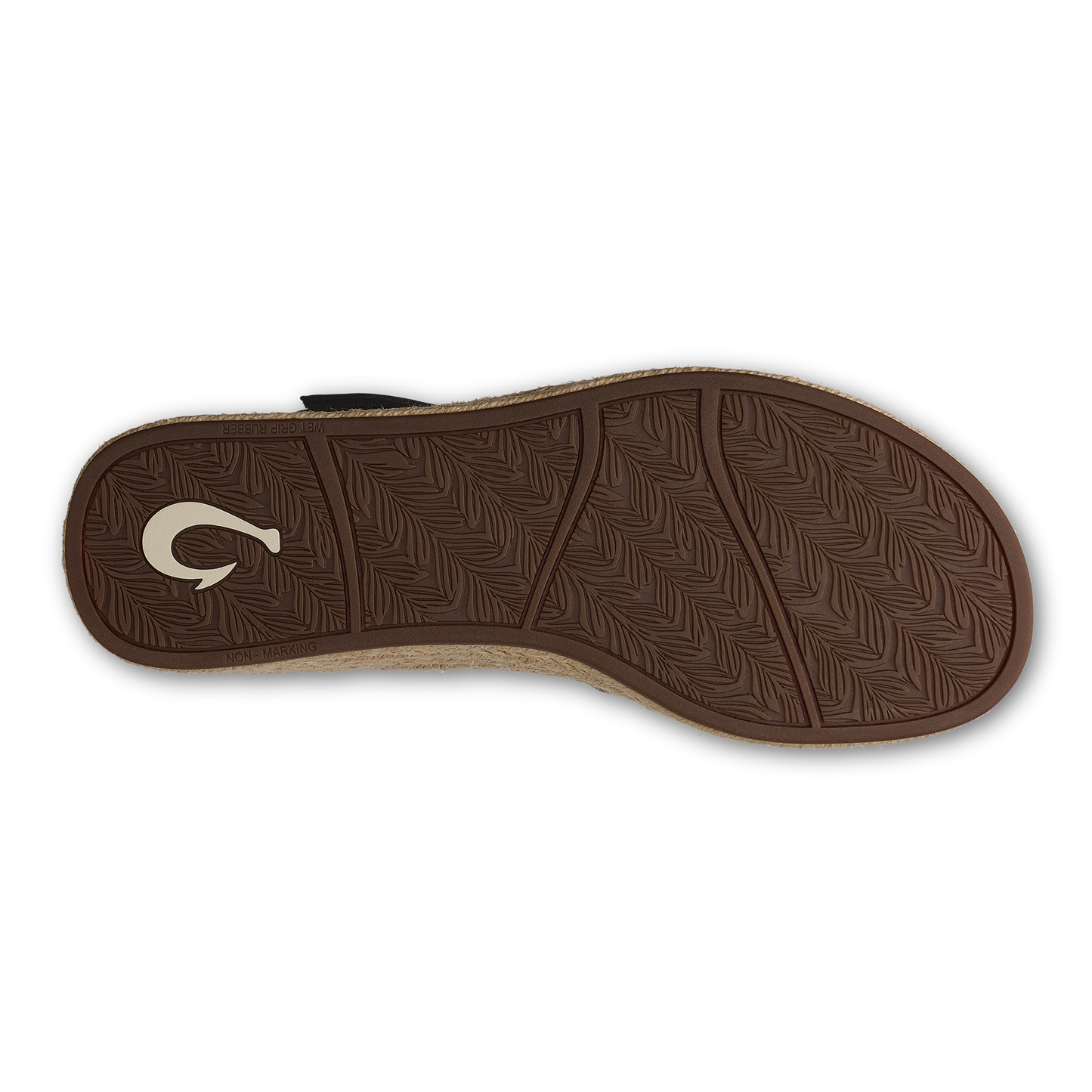 ‘Ihi - Black / Warm Sand