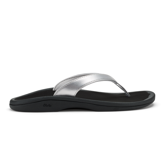 ʻOhana Lahi  -  Silver / Black