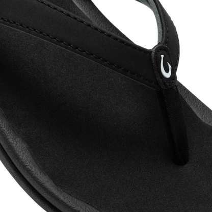ʻOhana Lahi  -  Black / Black