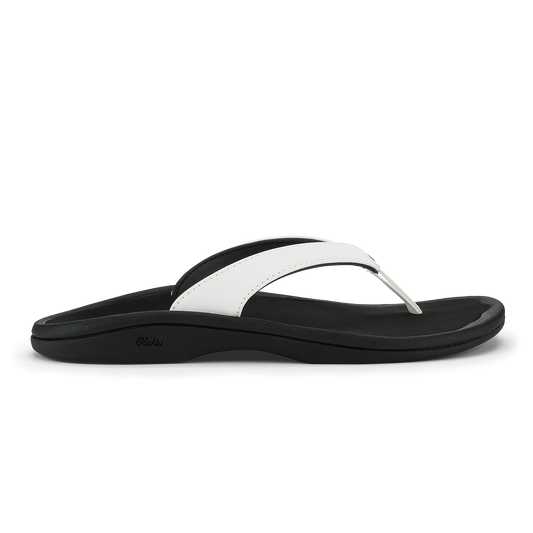 ʻOhana Lahi -  White Sand / Black