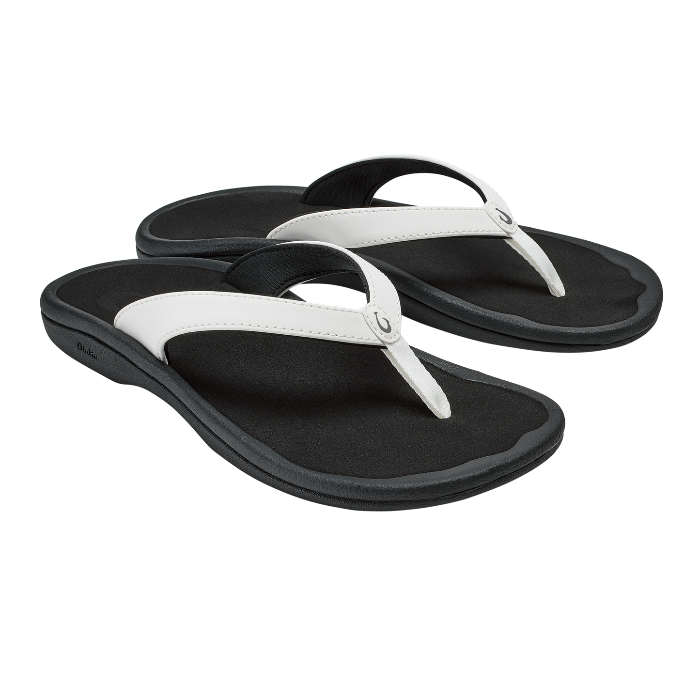ʻOhana Lahi -  White Sand / Black