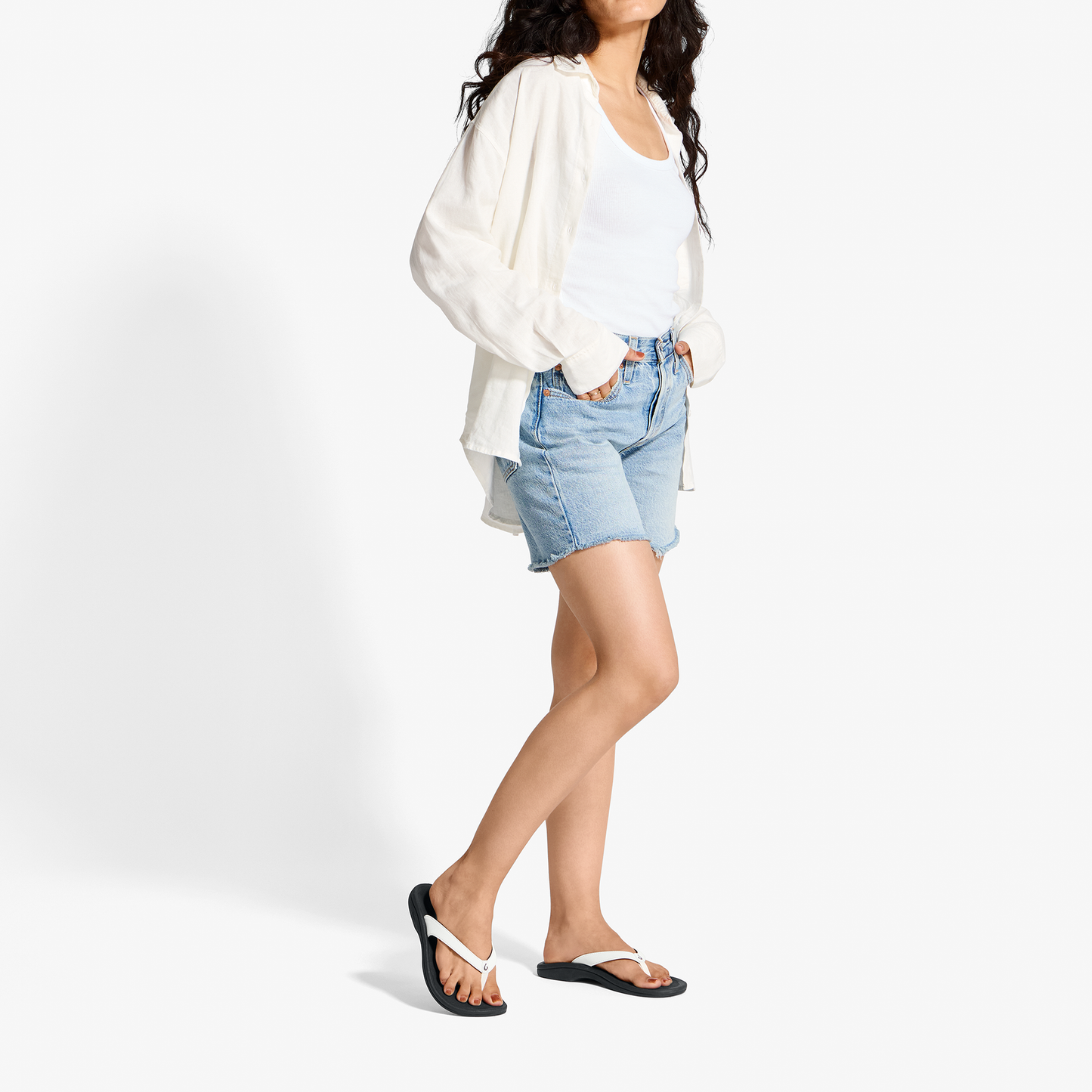 ʻOhana Lahi -  White Sand / Black