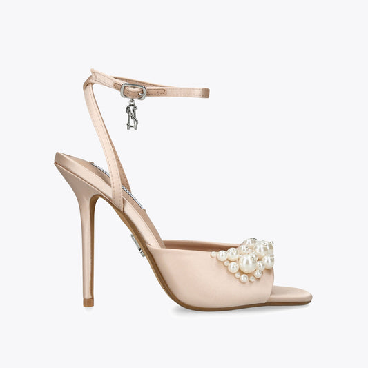 Atheria Champagne Satin