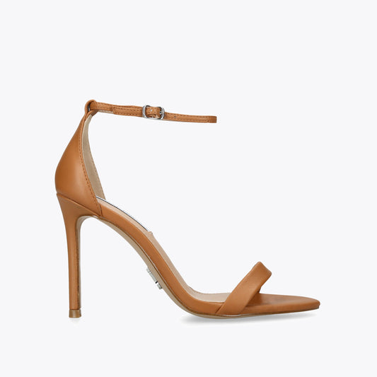 Tecy Camel Leather