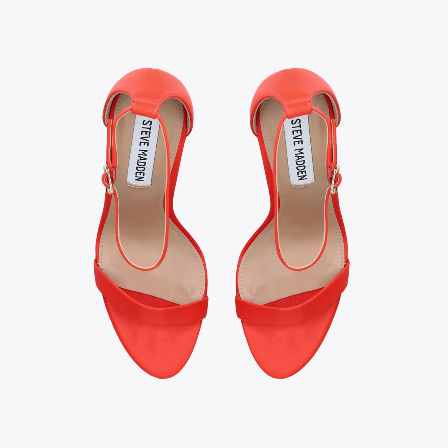 Tecy Orange Leather
