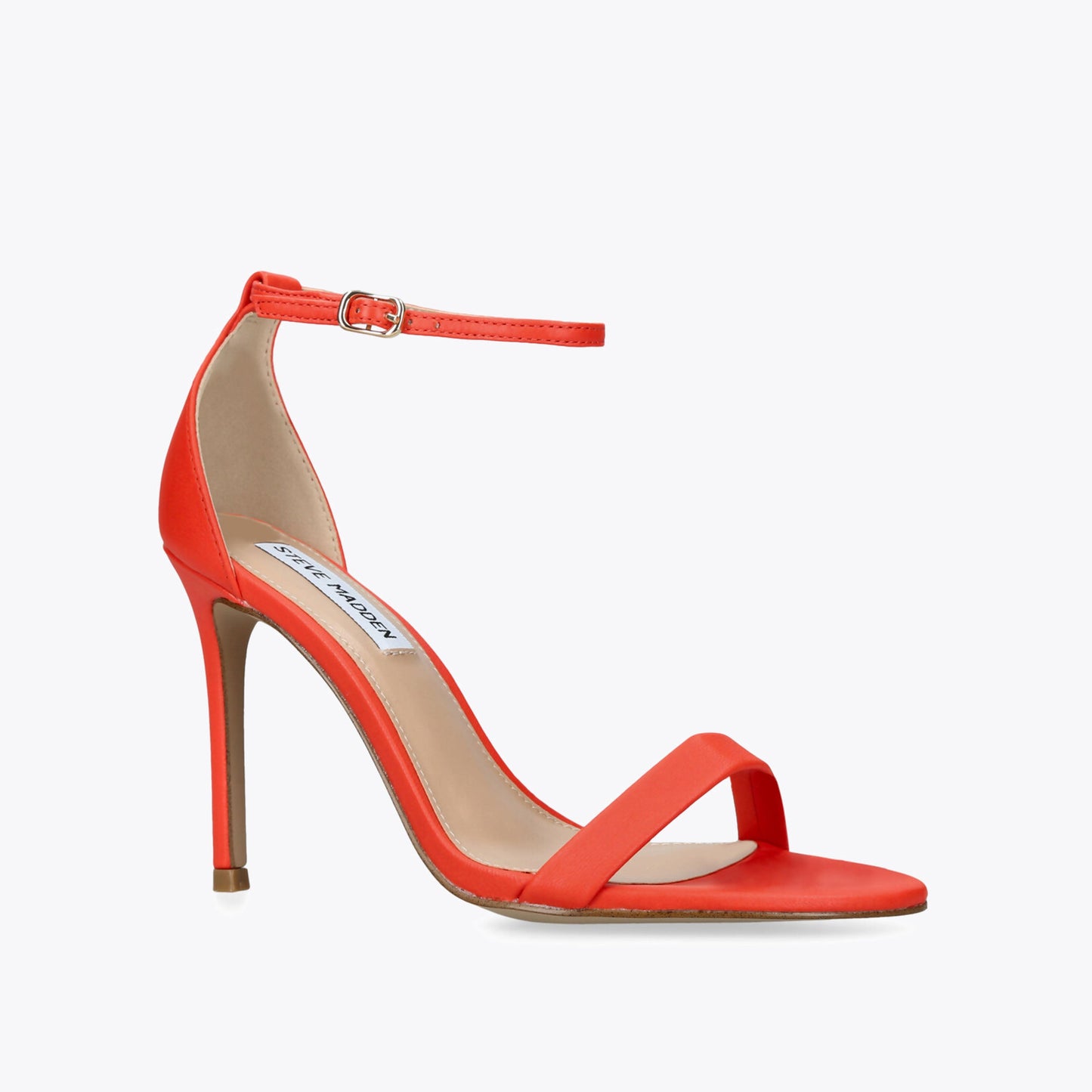 Tecy Orange Leather