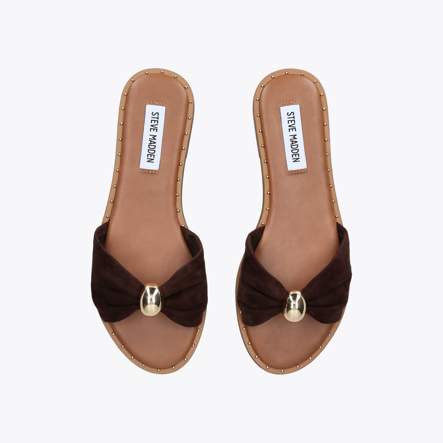 Dipsy Brown Suede
