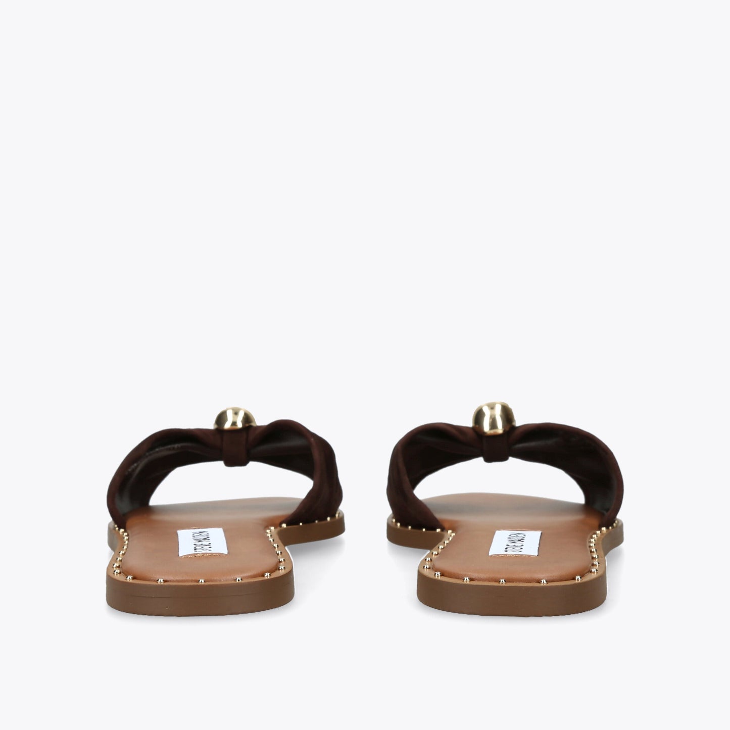 Dipsy Brown Suede