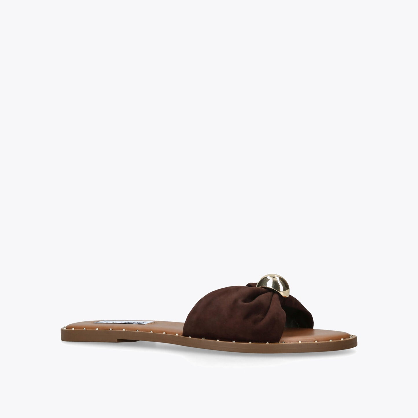 Dipsy Brown Suede