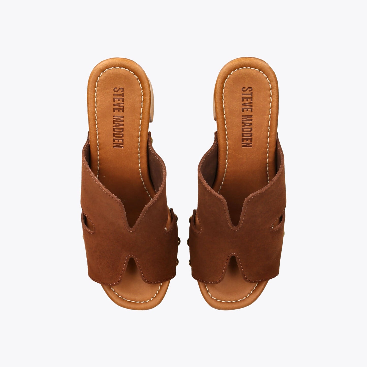 Sunkissed Brown Suede