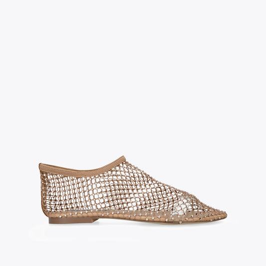 Mino Blush Rhinestone