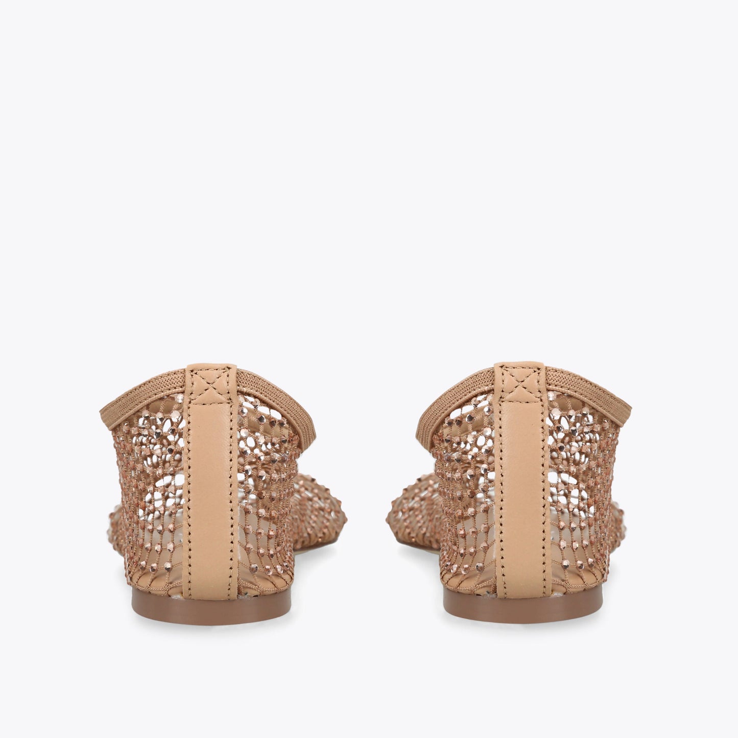 Mino Blush Rhinestone
